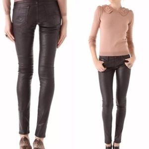 NICE AG COATED SUPER SKINNY ANKLE